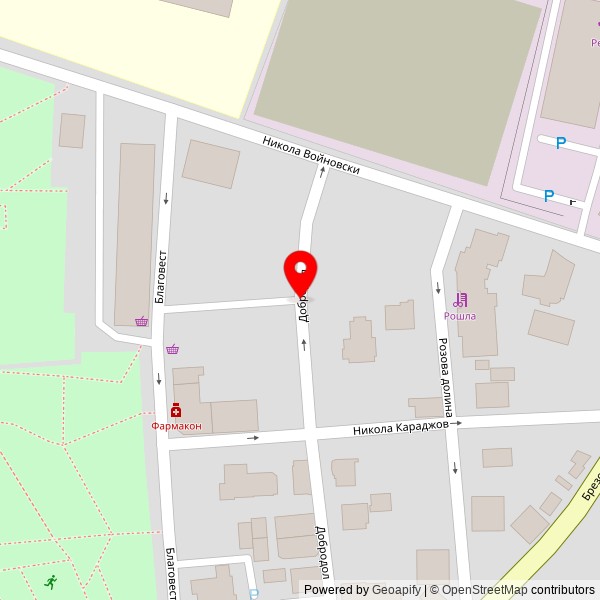 ИНА СЕРВИЗ ЕООД